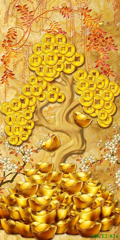 Cây vàng - phúc lộc MKT2-026